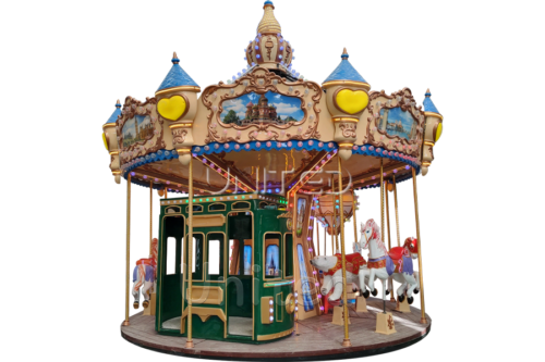 12 Seats Merry Go Round for Sale