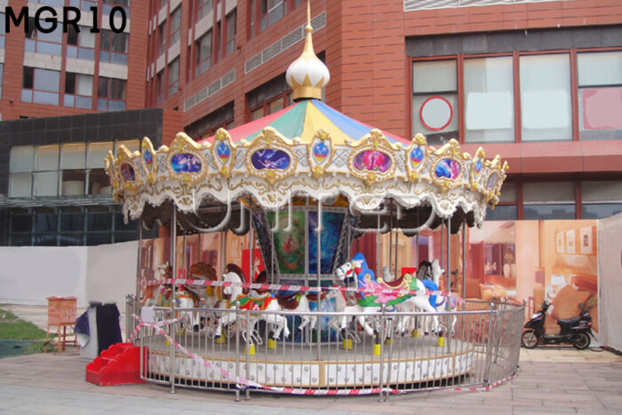 16 Seats Carousel Horse Rides for Sale