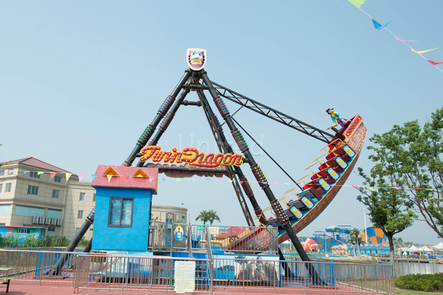 24 Seats Pirate Boat Carnival Rides for Sale