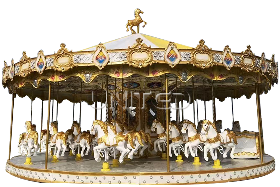 36 Seats Merry Go Round