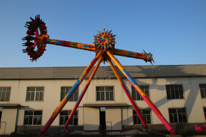 360 Degrees Large Pendulum Rides for Sale