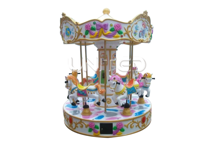 6 Seats Carousel Rides