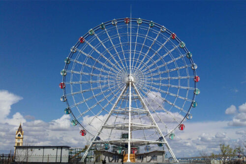 88 meters Ferris Wheels for Sale