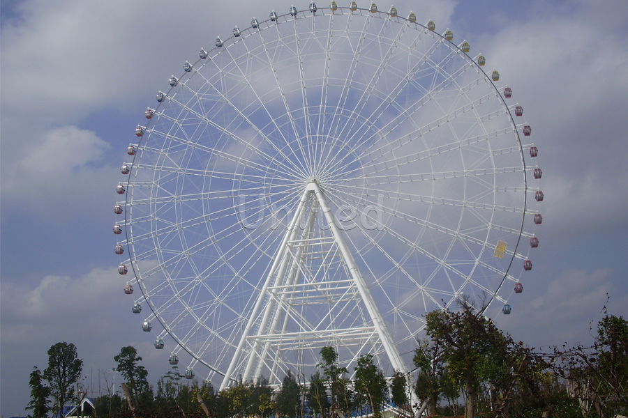 88 meters Ferris Wheels for Sale for Large Outdoor Parks