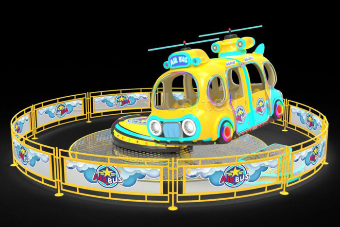 Airbus Thrill Carnival Rides for Sale