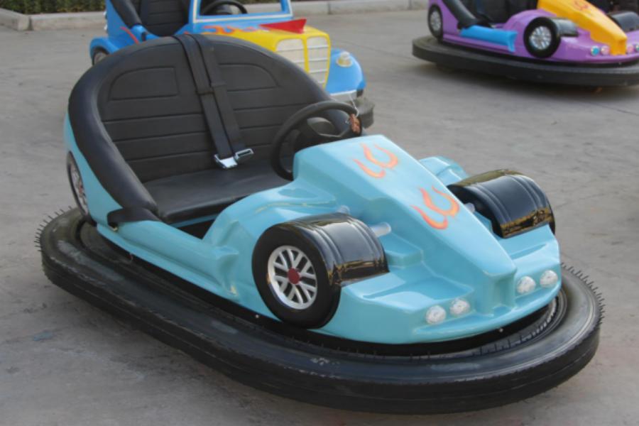 Battery Bumper Cars