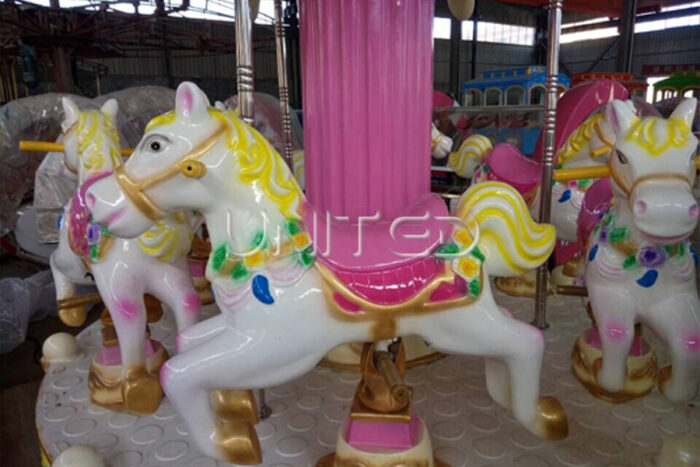 Beautiful Carousl Horses