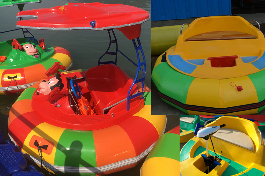 Bumper Boats for Sale