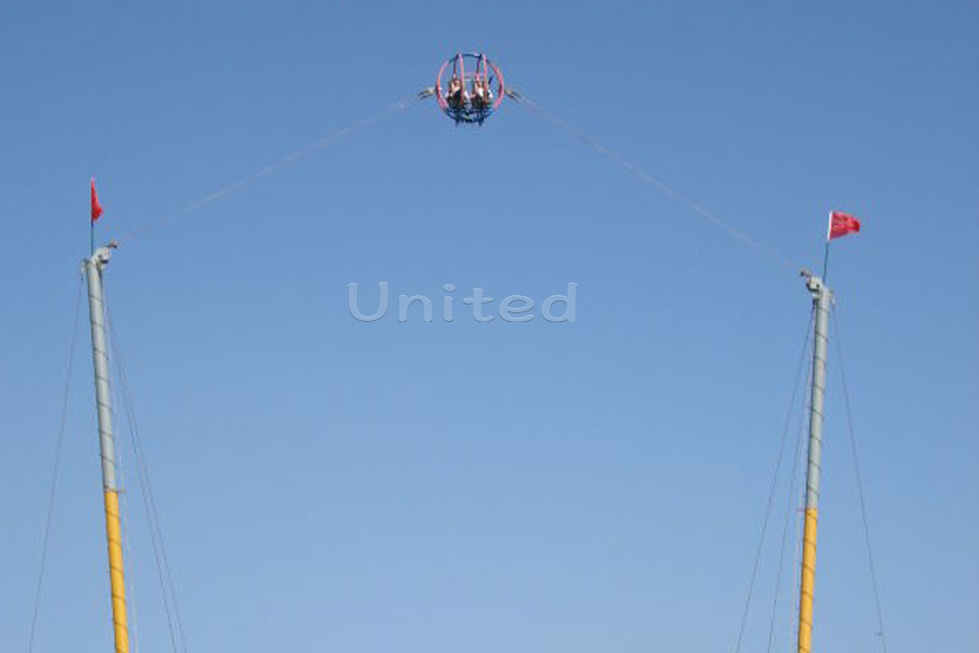 Bungee Carnival Rides