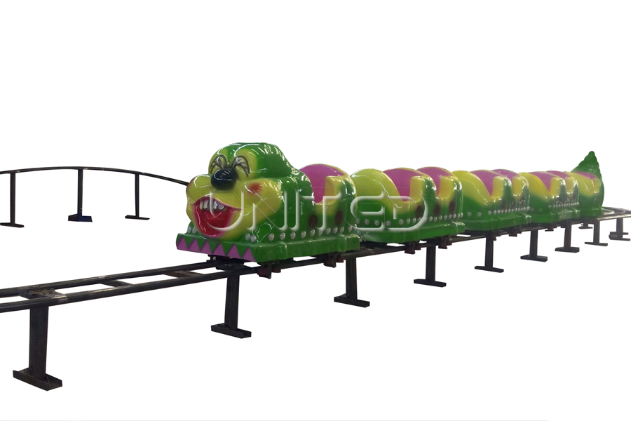 Caterpillar Roller Coasters for Sale in United Rides