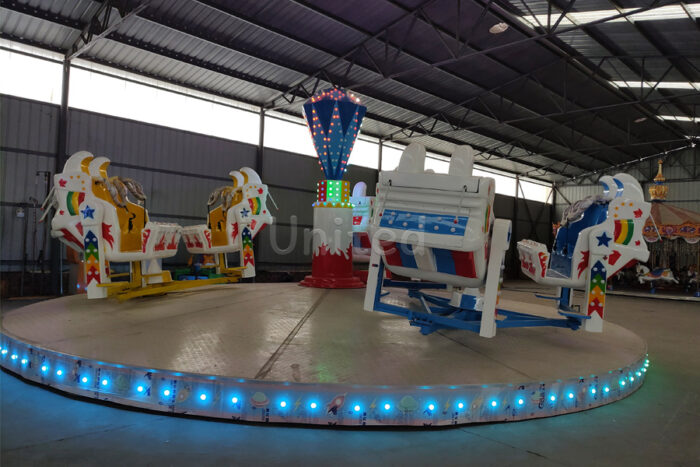 Crazy Break Dance Carnival Rides for Sale