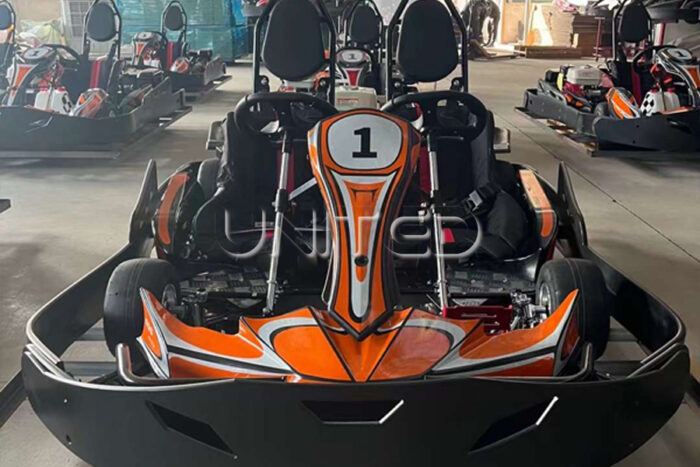 Double Seats Go Karts for Sale