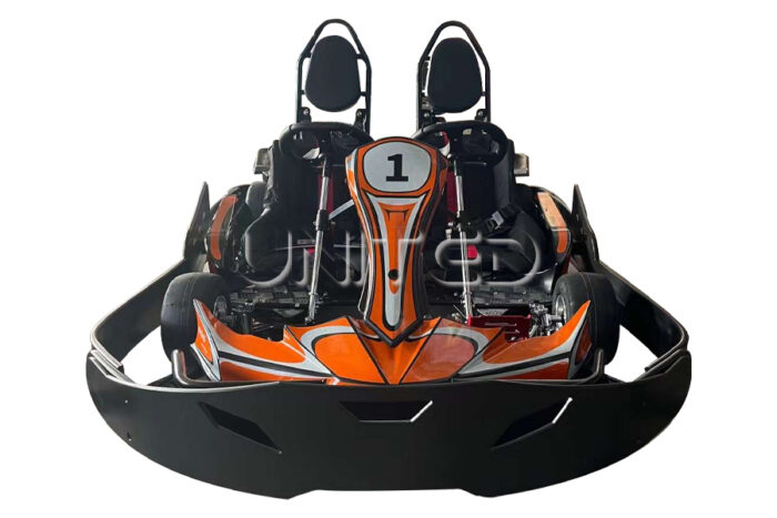 Double Seats Go Karts for Sale