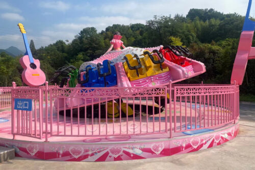 Flying Wheel Carnival Rides for Sale