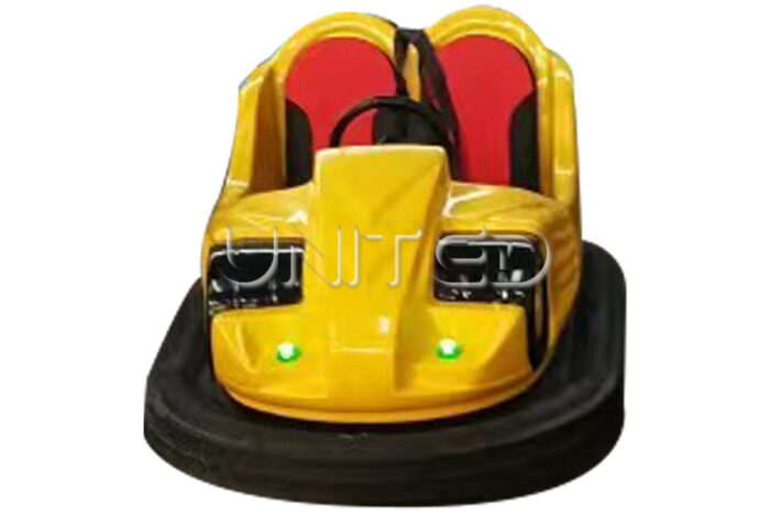 Ground Grid Bumper Car for sale