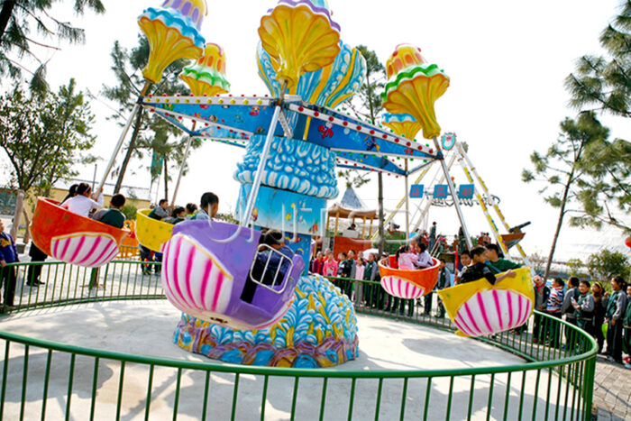 Happy Jellyfish Rides for Sale in United Rides