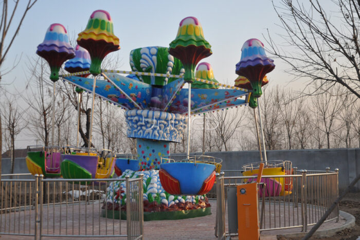 Happy Jellyfish Rides - Image 4