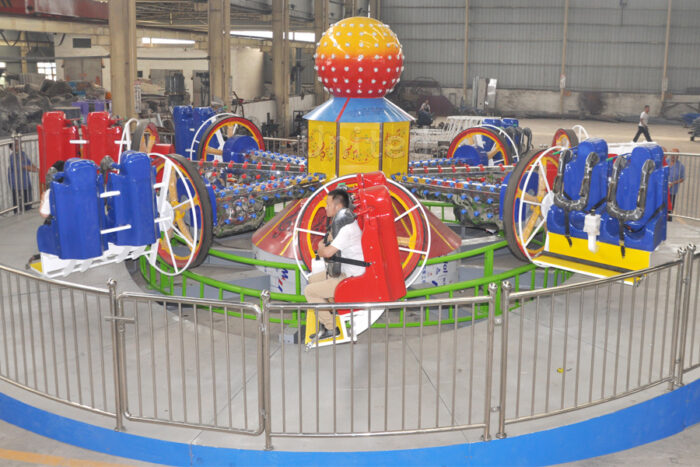 Happy Music Bar Carnival Rides Factory Sale