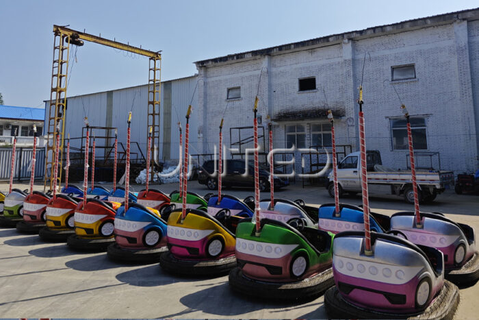 Hot Sale Skynet Bumper Cars