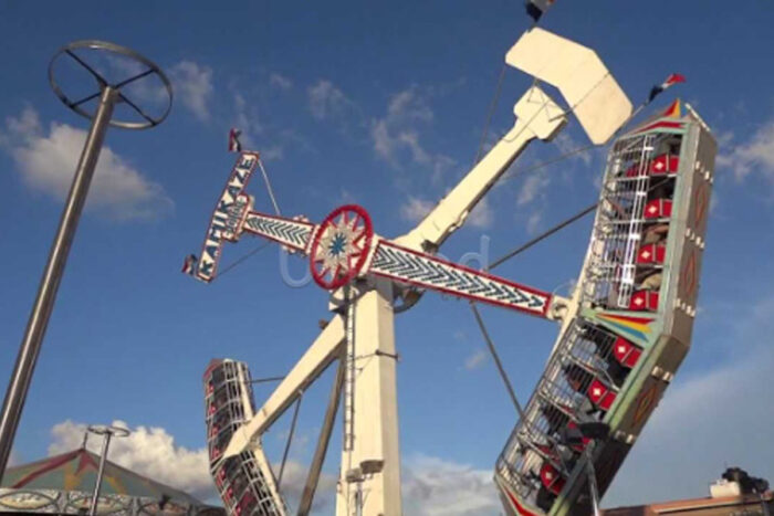 Kamikaze Thrill Rides for Sale