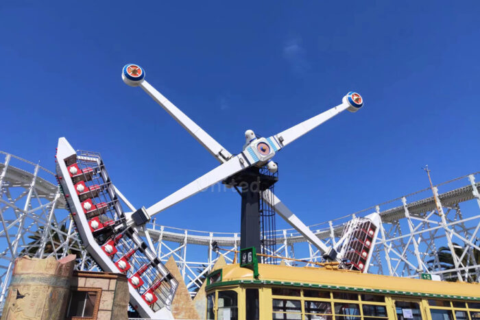 Kamikaze Thrill Rides for Sale for Large Parks