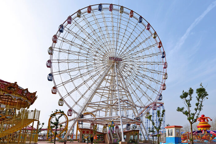 Large Ferris Wheel for Sale