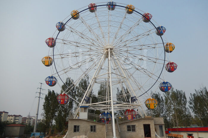 Medium Size Ferris Wheel for Sale