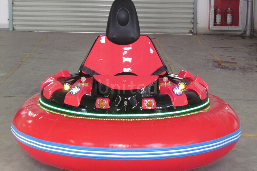 Medium Size Inflatable Bumper Car Electric for Sale