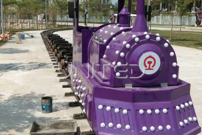 Medium Trackless Train Rides