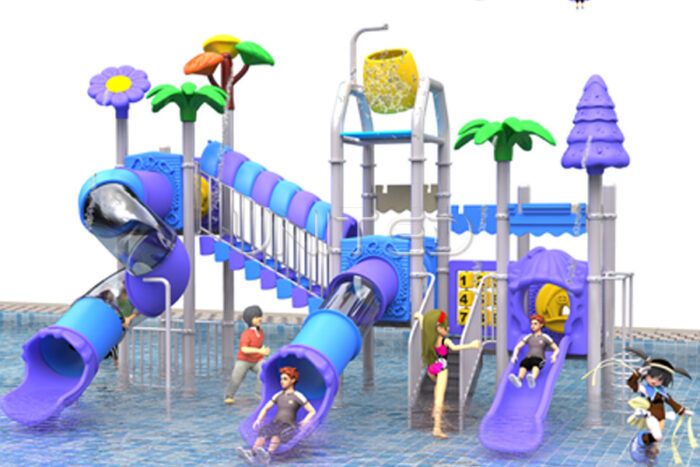 Most Popular Water Slide Rides