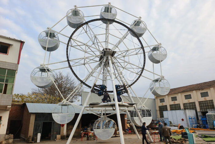 New Design Ferris Wheels for Sale