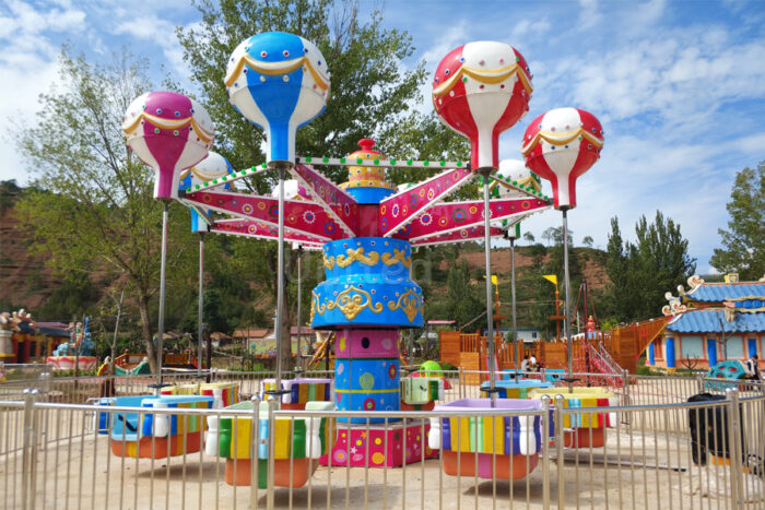 Samba Balloon Rides for Sale