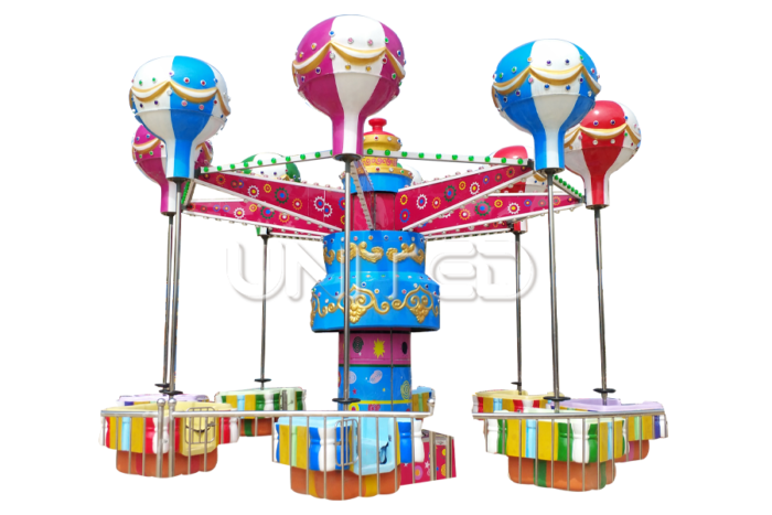 Samba Ballooon Rides for Sale in United Rides