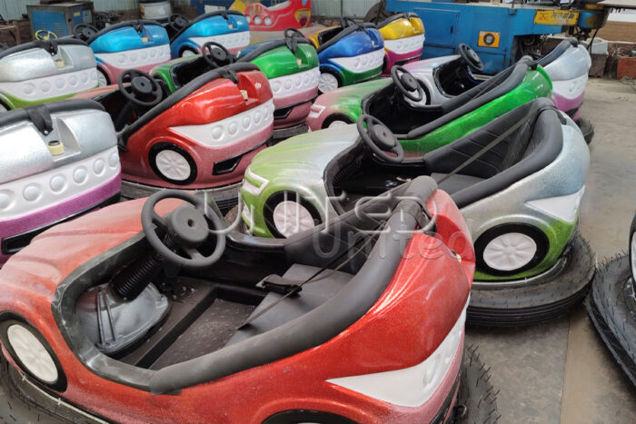 Skynet Bumper Cars Details