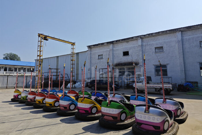 Skynet Bumper Cars for Sale