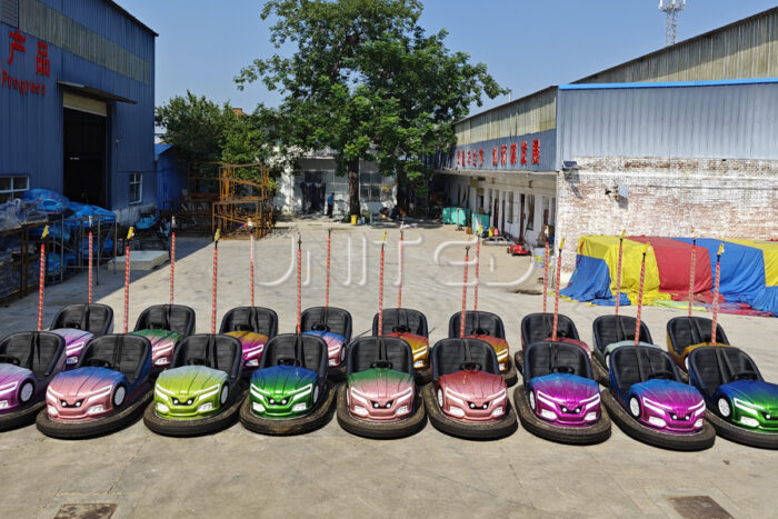 Skynet Bumper Cars for Sale in United Rides