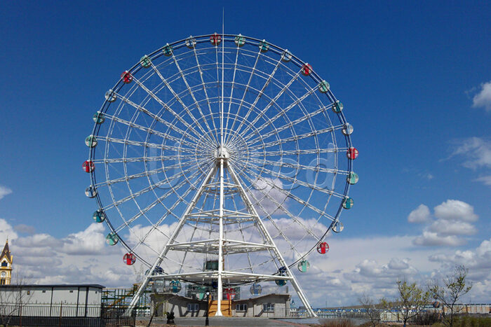 Thrill Ferris Wheel Park Rides for Sale