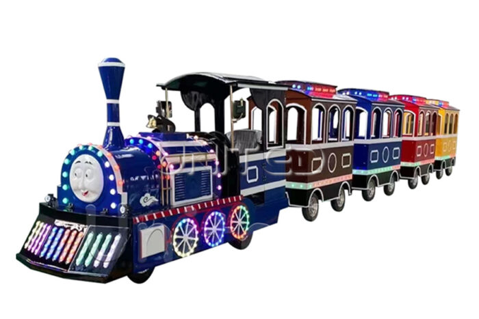 Thomas Themed Trackless Train Rides for Sale