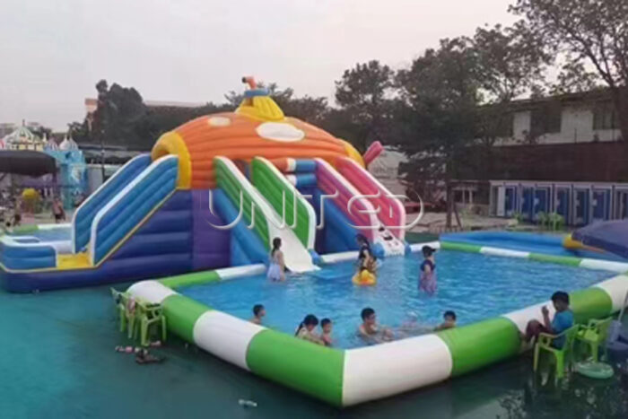 Water Inflatable Rides