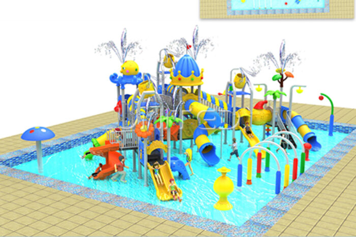 hot sale Water Slide Ride