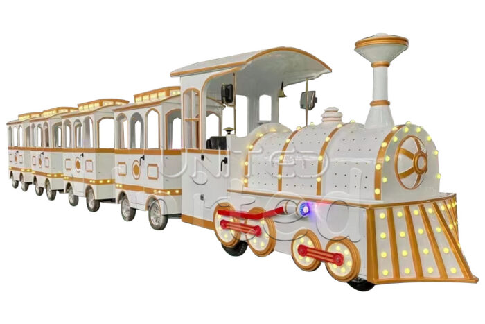 Luxury Trackless Train Rides