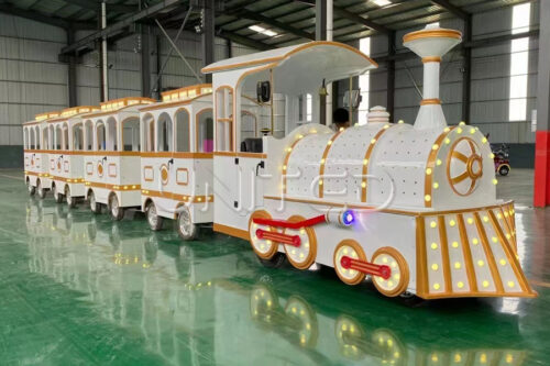 Luxury Trackless Train for Sale