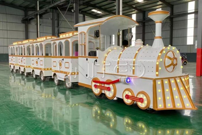 Luxury Trackless Train for Sale