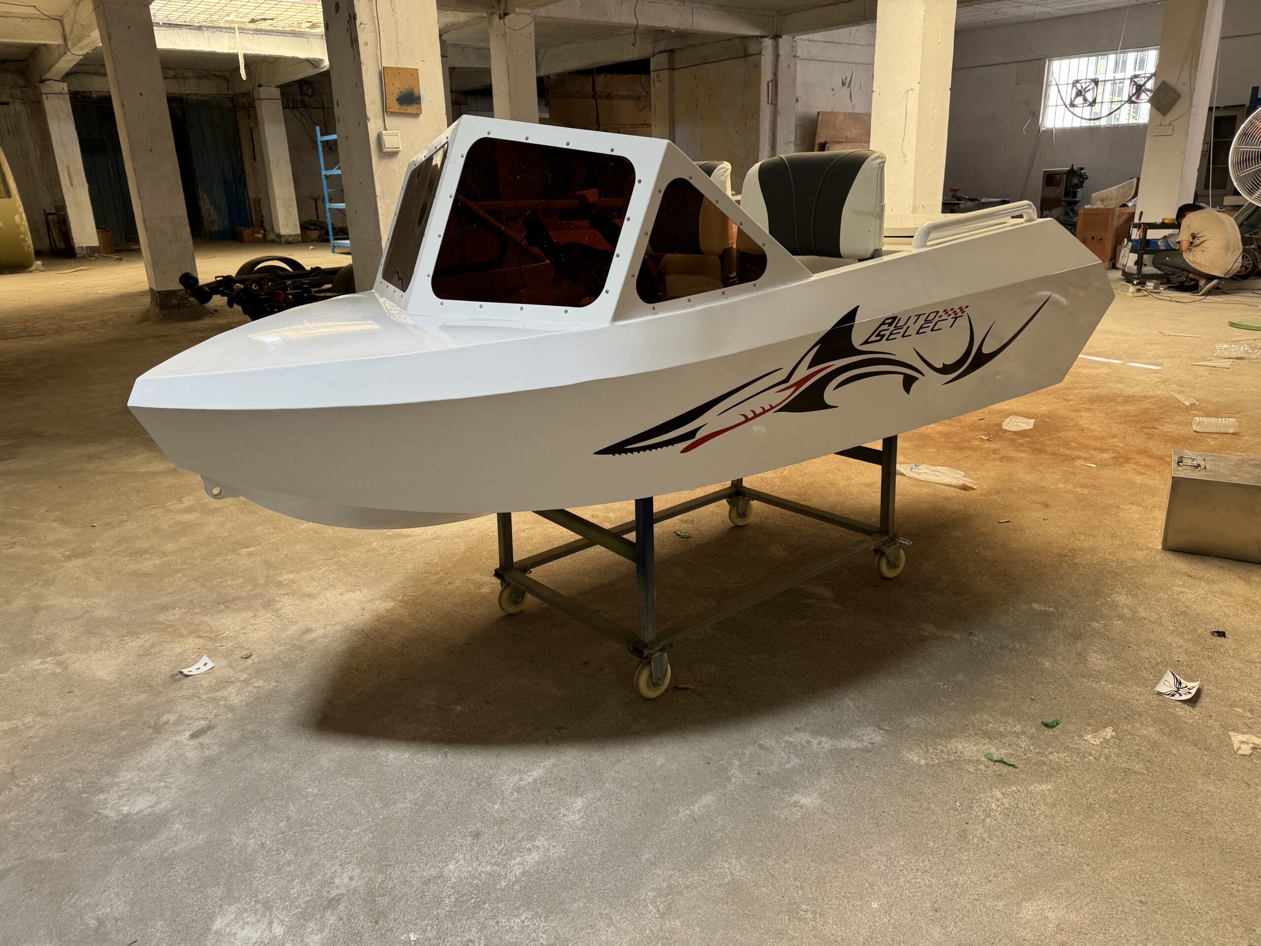 Electric Go Kart Boat for Sale