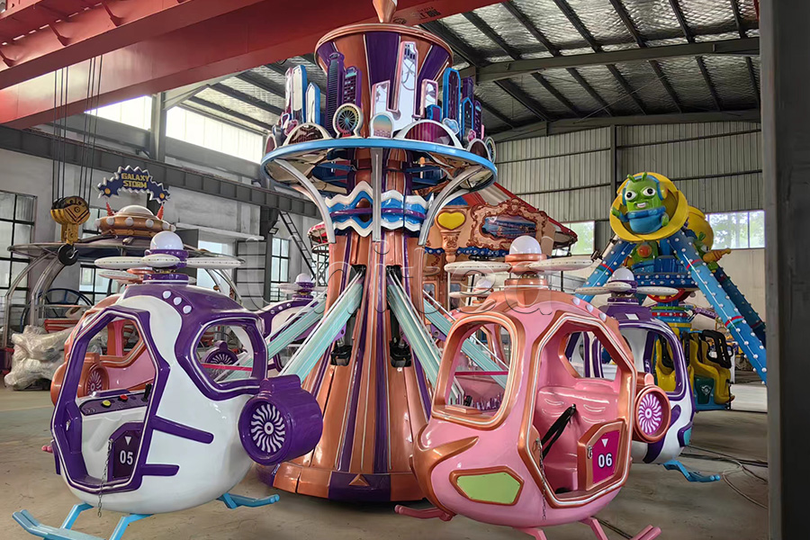 Factory Sale Airplane Kids Carnival Rides for Sale