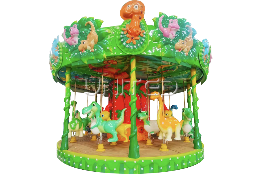 Kiddie Carousel Rides for Sale