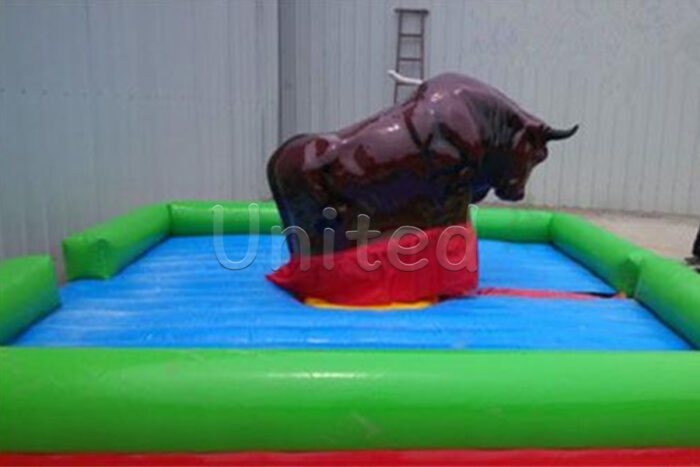 Inflatable Carnival Rides for Indoor Park