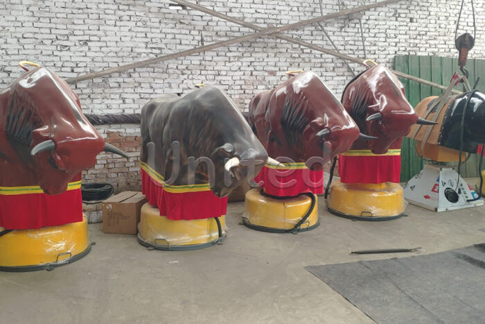 Mechanical Bull Carnival Rides for Sale in Store