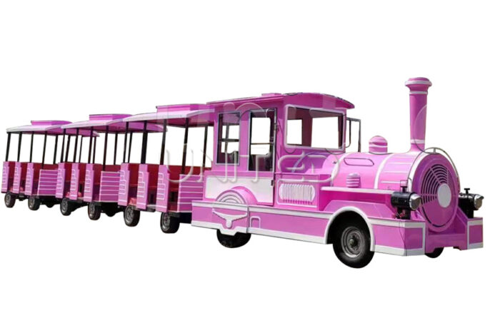 Trackless Train Rides for Sale